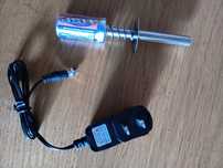 Cachimbo arraque para carros rc
