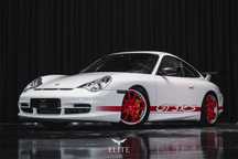 Porsche 911 (996) GT3 RS
