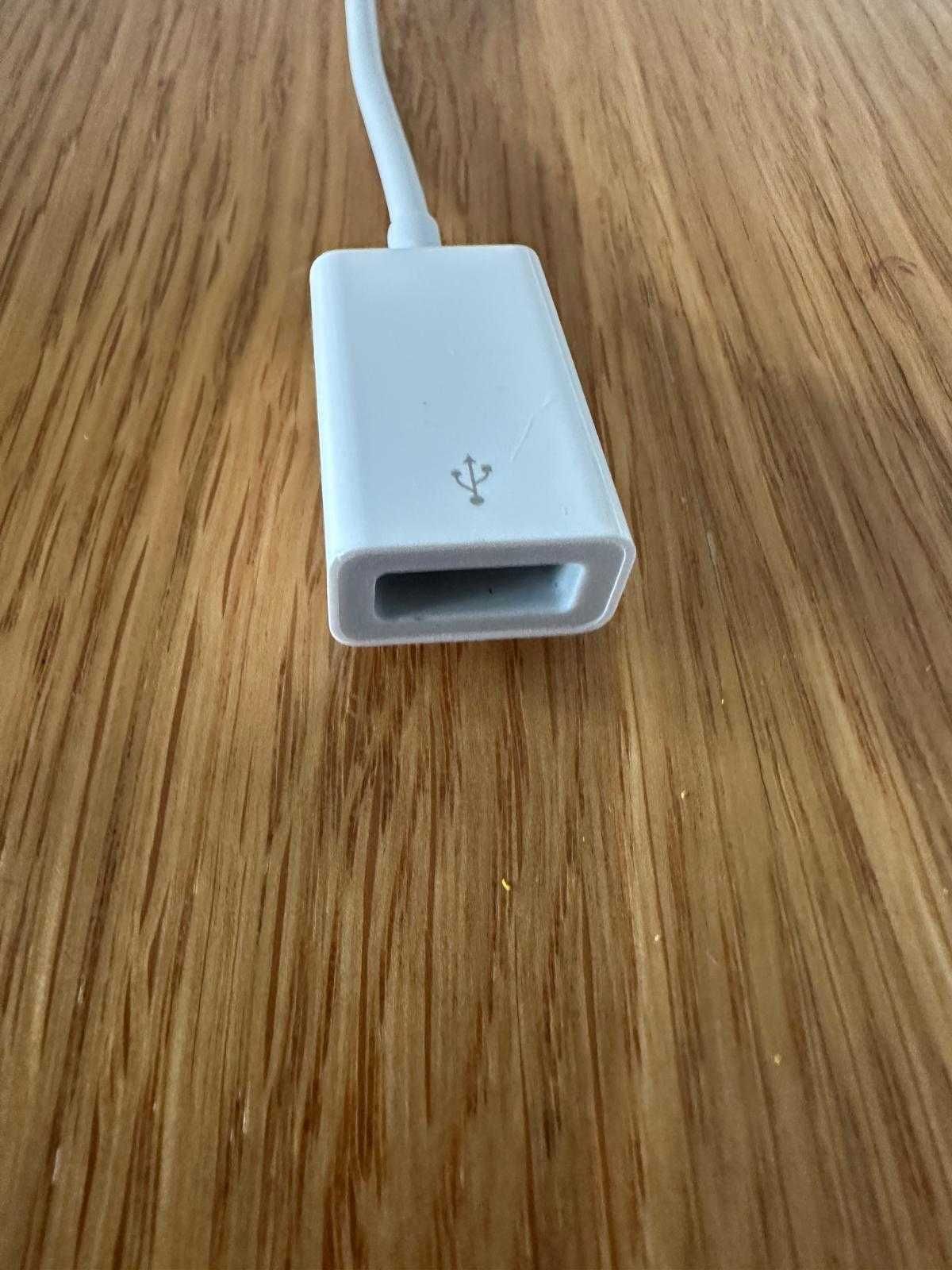Adapter USB - USB Typ-C Apple
