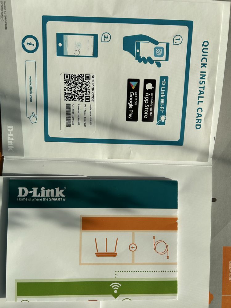 Router D-Link DIR-878/MT AC1900 WiFi uaktualniony do WPA3