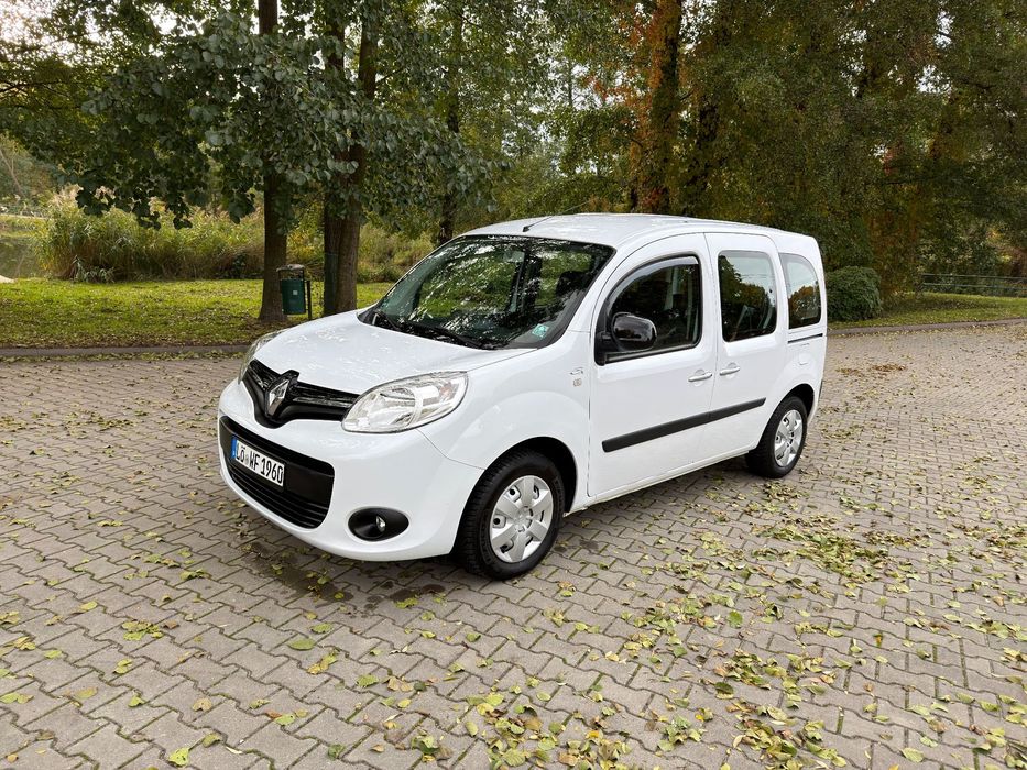 Renault Kangoo Kangoo 1.5Dci sprowadzony z Niemiec