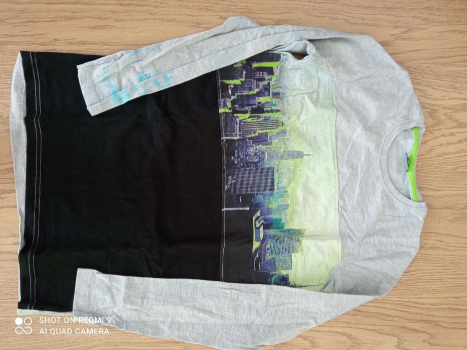 Bluzka chłopięca 158/164