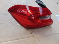 Lampa tylna lewa ford fiesta mk8