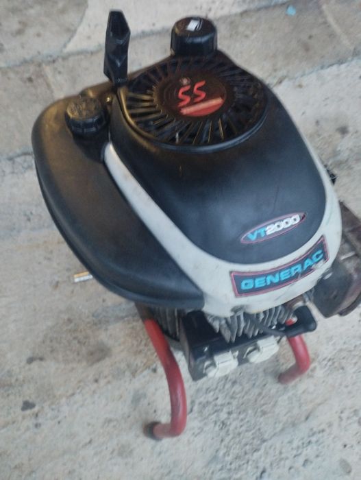 Agregat prądotwórczy