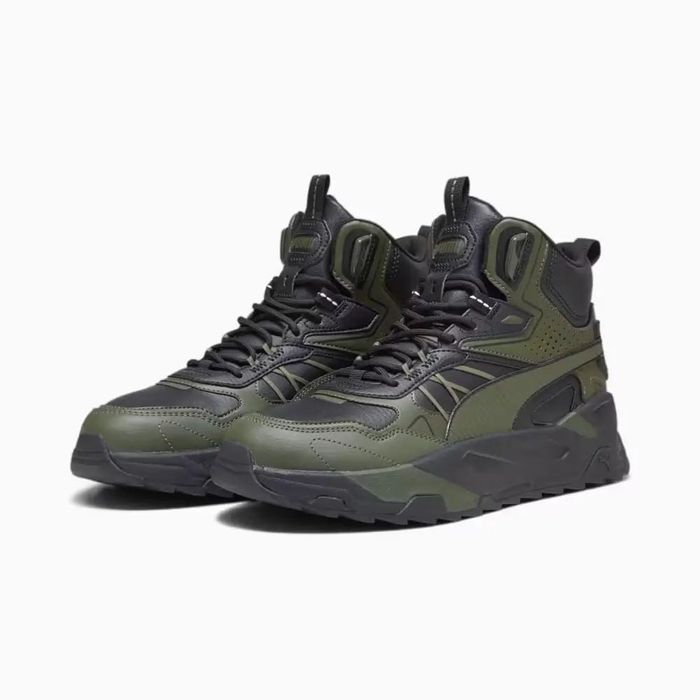Черевики Puma Trinity Mid Hybrid L Ultra 1.4 (40р по 47р) (393985-04)