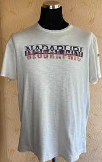 T-shirt Napapijri Roz. XL