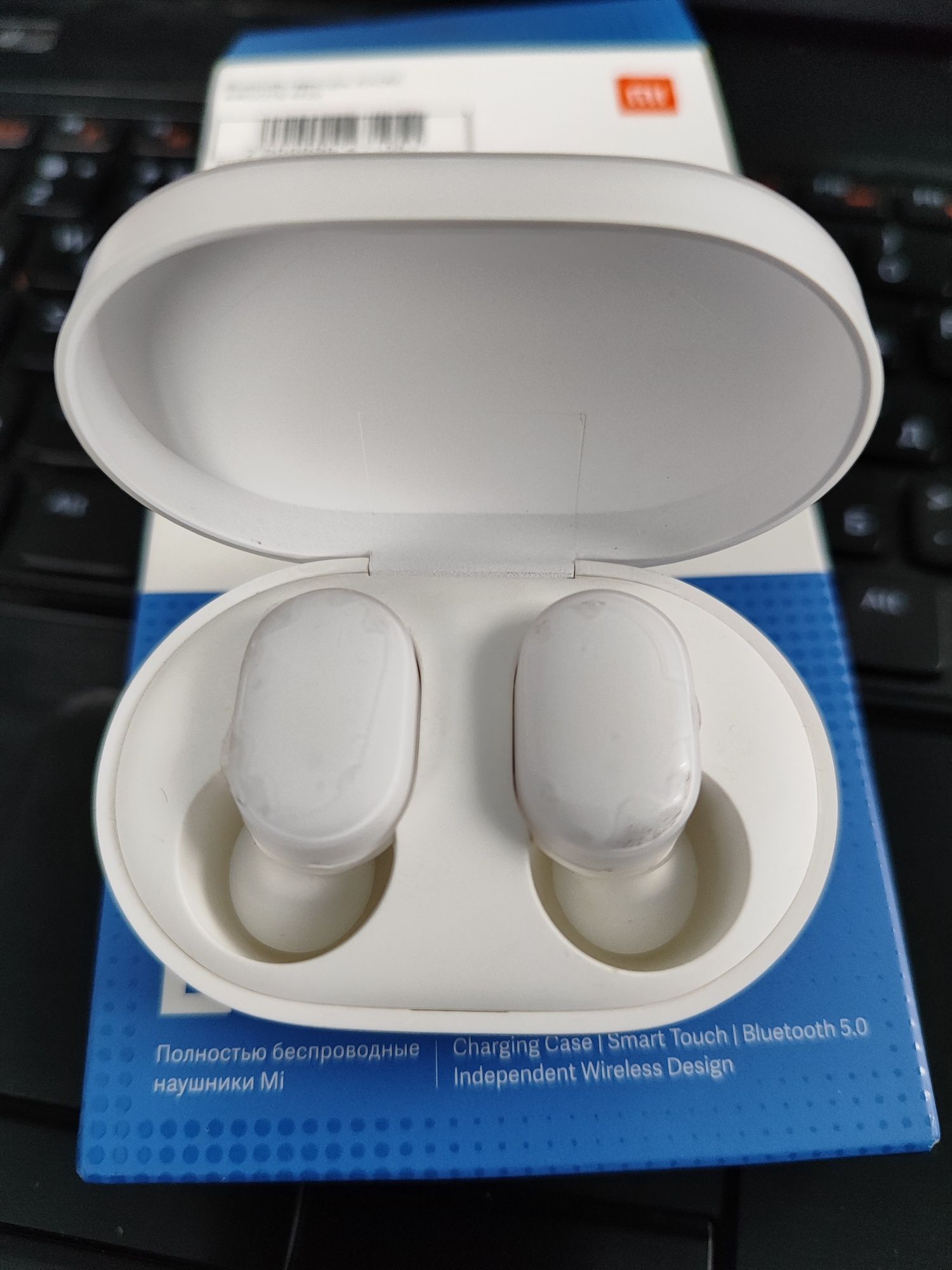 Bluetooth гарнітура Xiaomi Airdots 4420