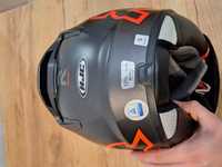 Kask motocyklowy HJC