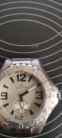 Relógio Eletta modelo Vilamoura com braceletes silicone