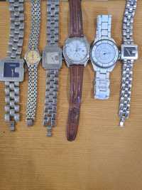 Relógios diversos bijuterias