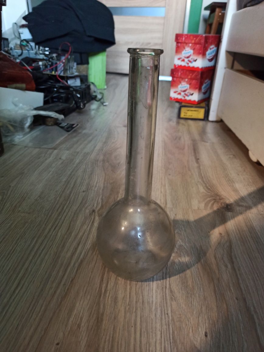 Kolba chemiczna 50cl szkło laboratoryjne