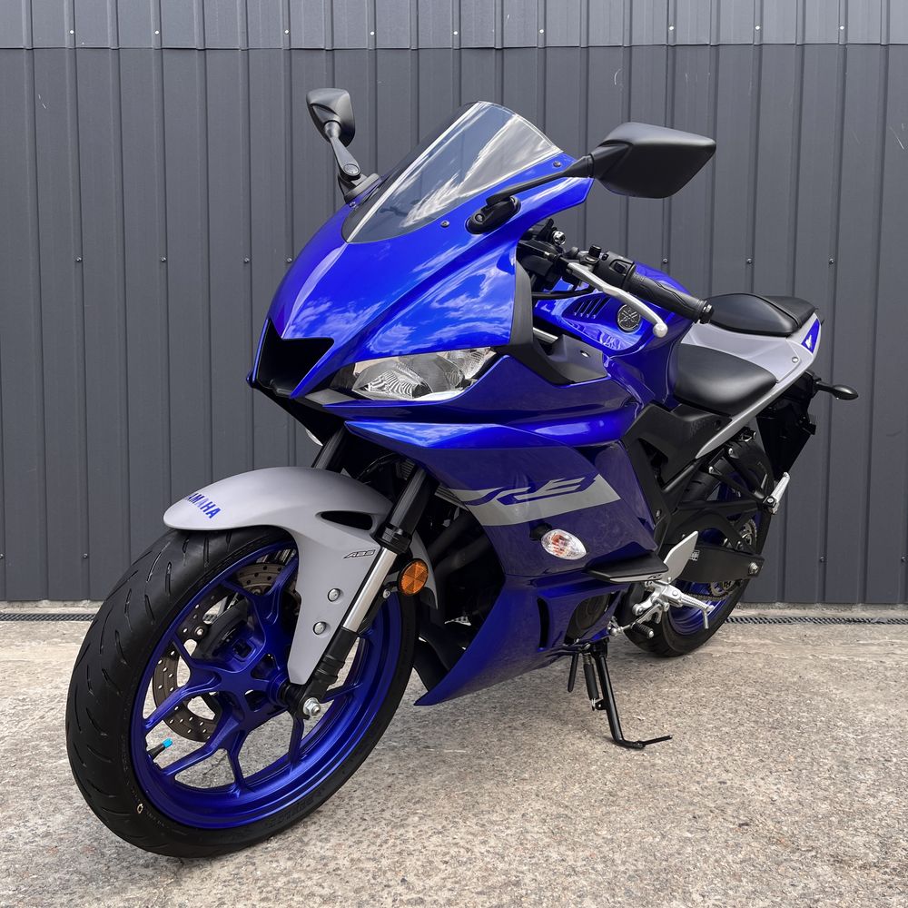 Yamaha R3 2021 ABS ІДЕАЛ Без пробігу по Україні . Безкоштовна доставка