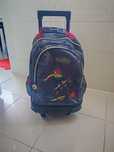 Mochila troley escolar