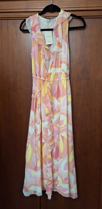 Vestido lindo da Mango Novo Tamanho S