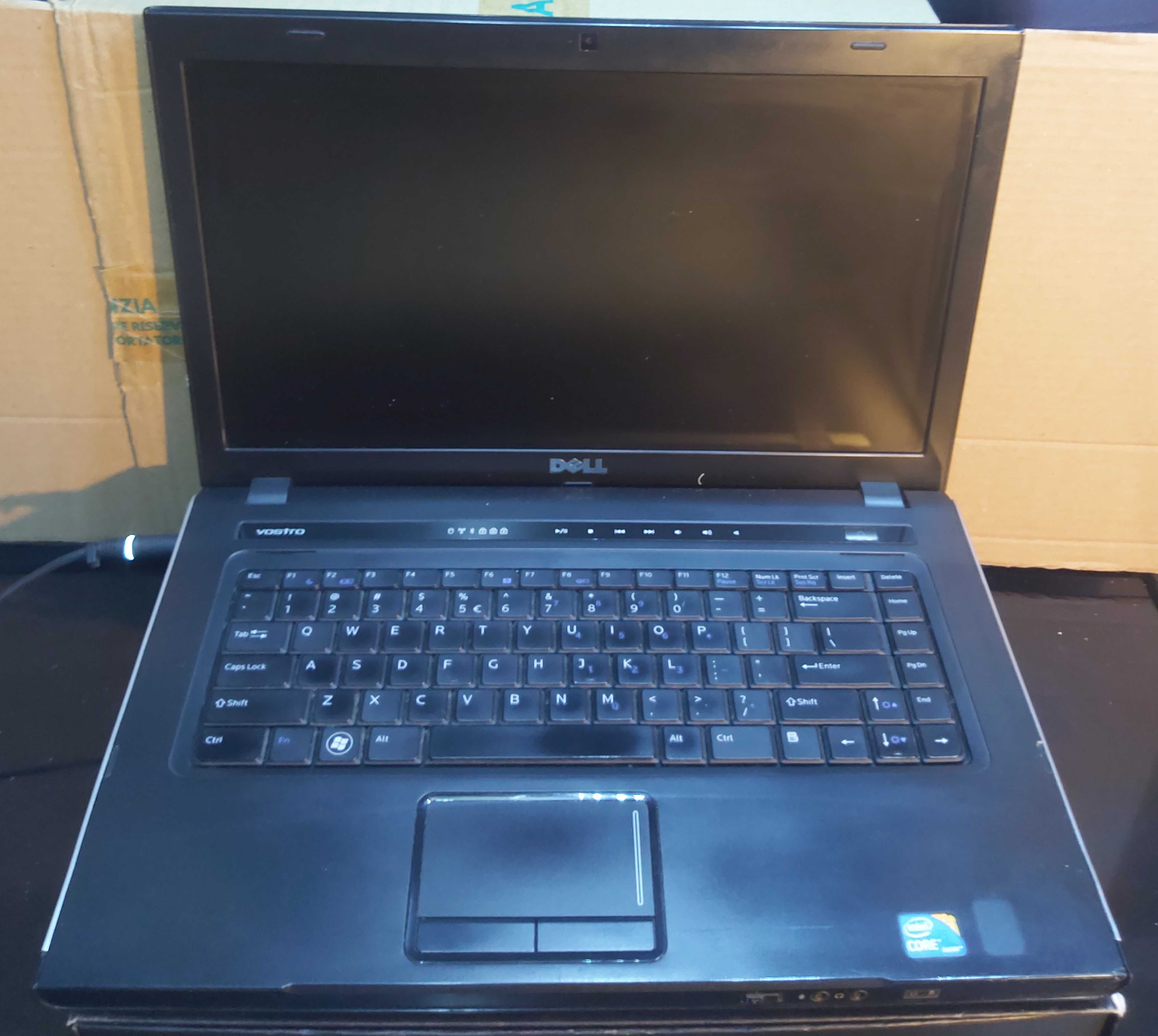 Tanioo! Laptop DELL 15.6" Intel Core i5/4GB RAM/250GB Dysk