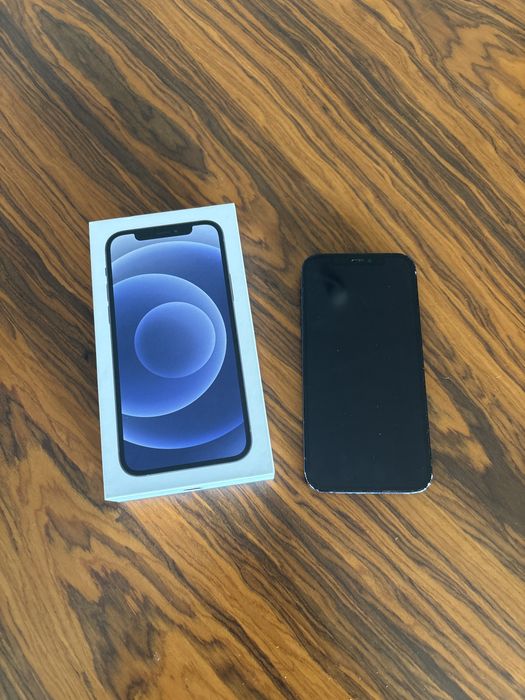 IPhone 12 Com Caixa