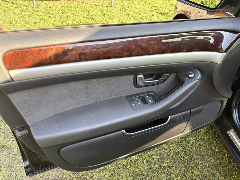 Audi a8 D3 Long 3.0TDI
