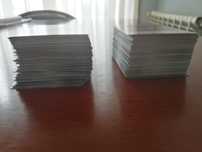 Cartas yu-gi-oh oficiais
