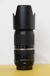 Tamron 70-300 VC USD Canon EF! SUPER Stan! Osłona! Stabilizacja!