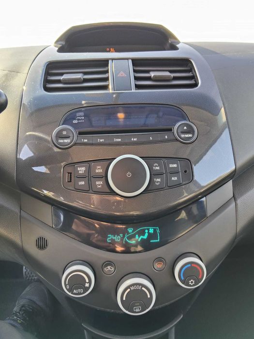 Chevrolet Spark 1.2 LT GLP só 3800€ Negociável