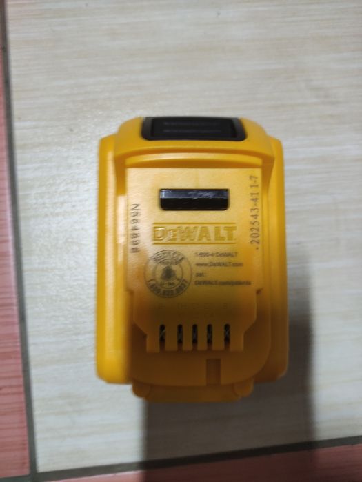 Bateria DeWalt 5 ah