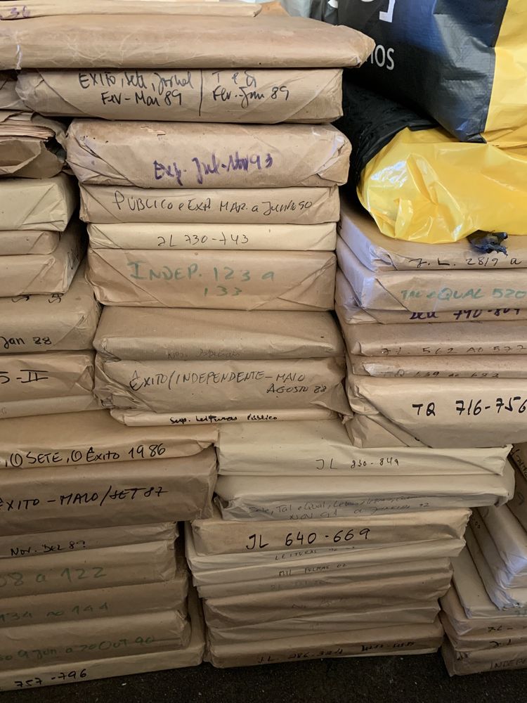 Lote - Revistas e Jornais - Varios Titulos / Banda desenhada