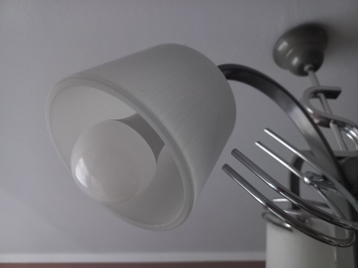 Lampa wisząca do salonu/dużego pokoju