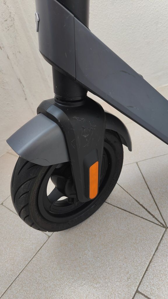 Trotinete NIU KQi2 Pro Kick Scooter dobrável