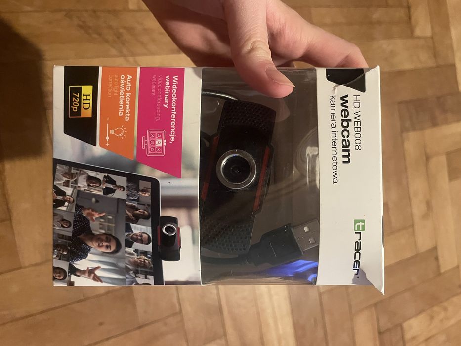 Kamerka internetowa