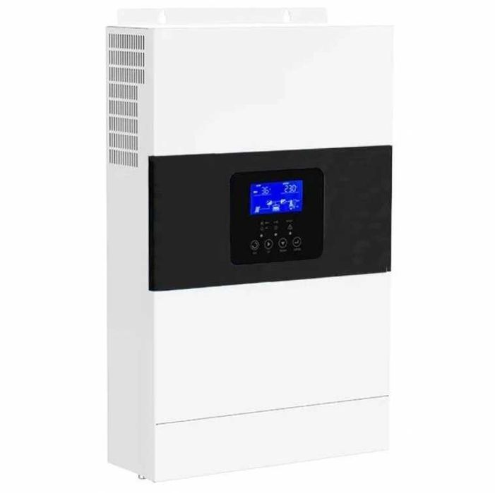 Гибридный инвертор Daxtromn 24 В, 80 А бесперебойник 3500 Вт