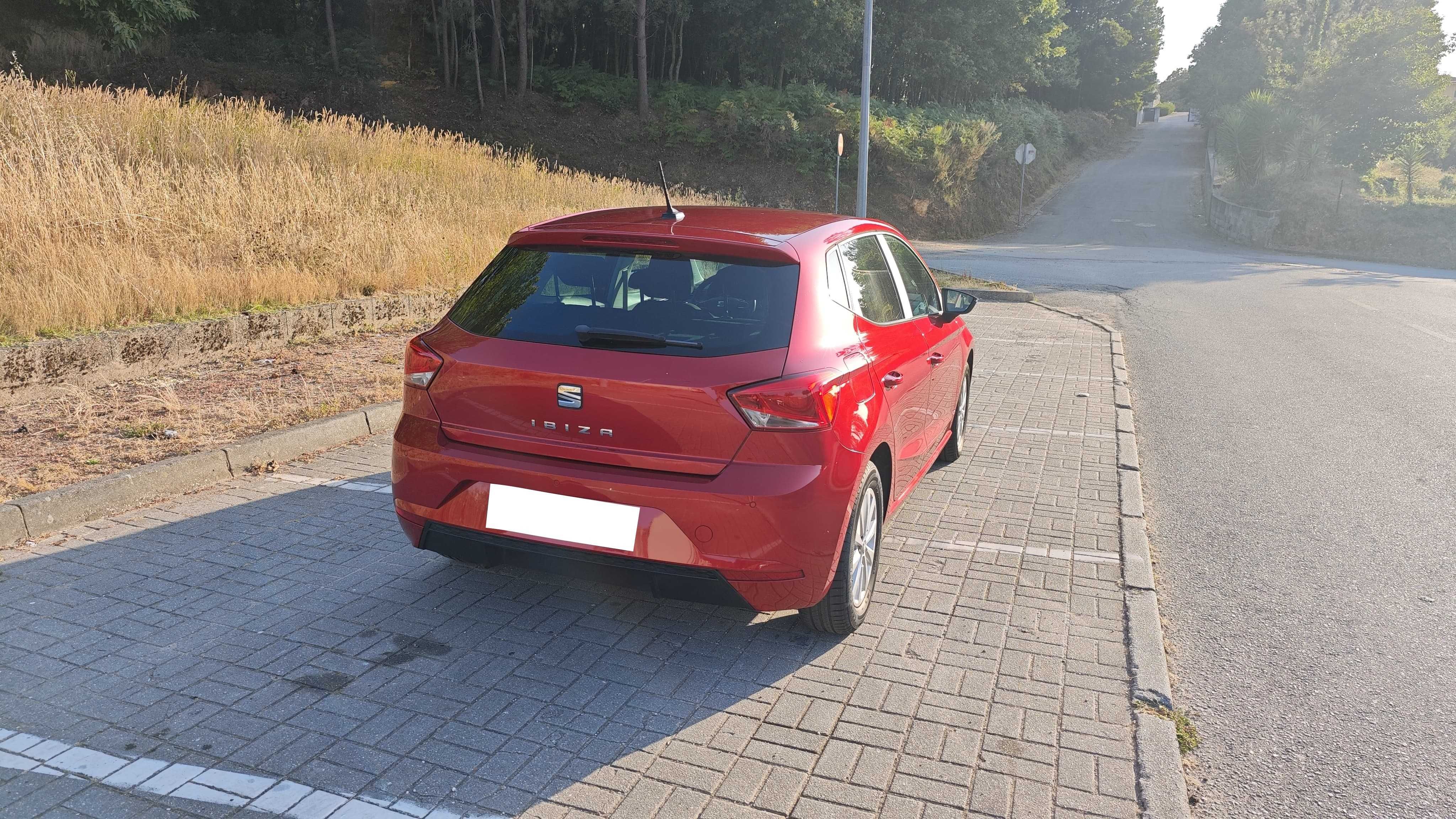 Vendo SEAT Ibiza 1.0 TSI 95CV como novo