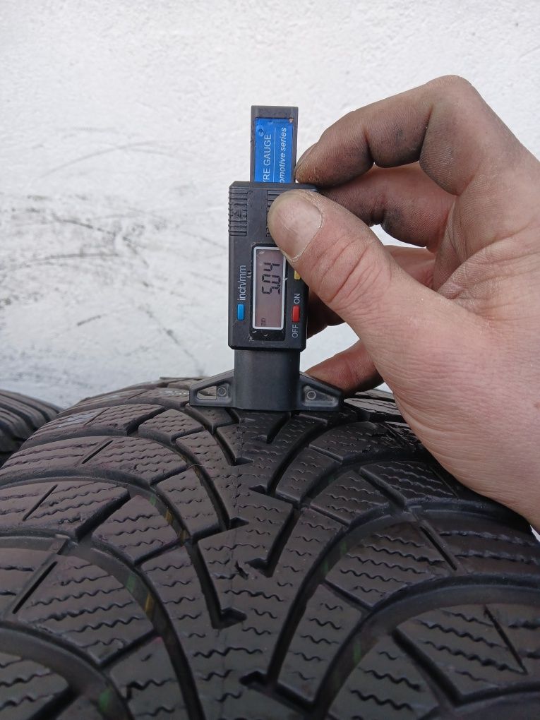 Шини Goodyear 205 55 R 16 4шт Зима (0252) Резина