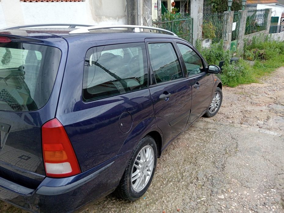 Ford focus SW a gasolina