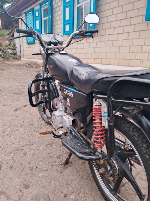 Альфа 125 продажа