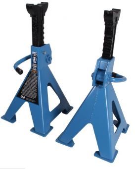 Cavaletes /Perguiças / Preguiças 12 toneladas elevação max. 720mm