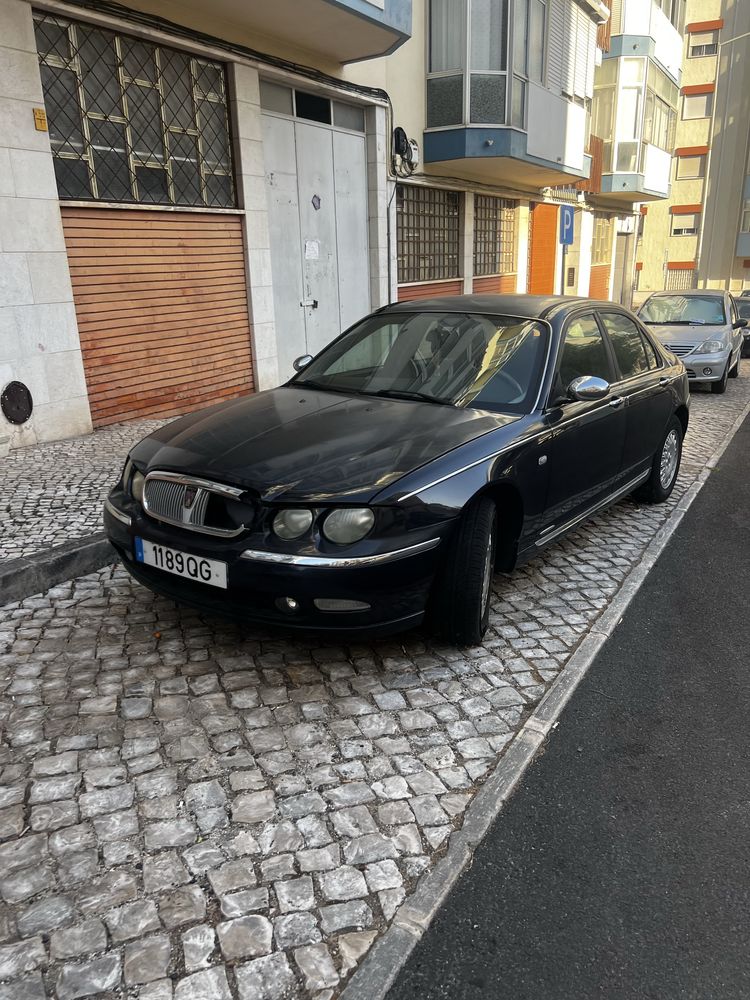 Rover 75 2.0 ano 2000
