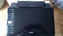 Drukarka Epson stylus