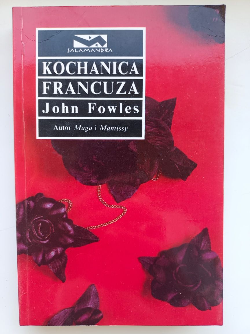 "Kochanica Francuza", John Fowles