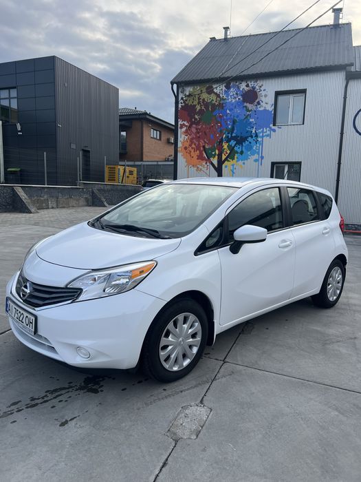 Nissan Versa Note