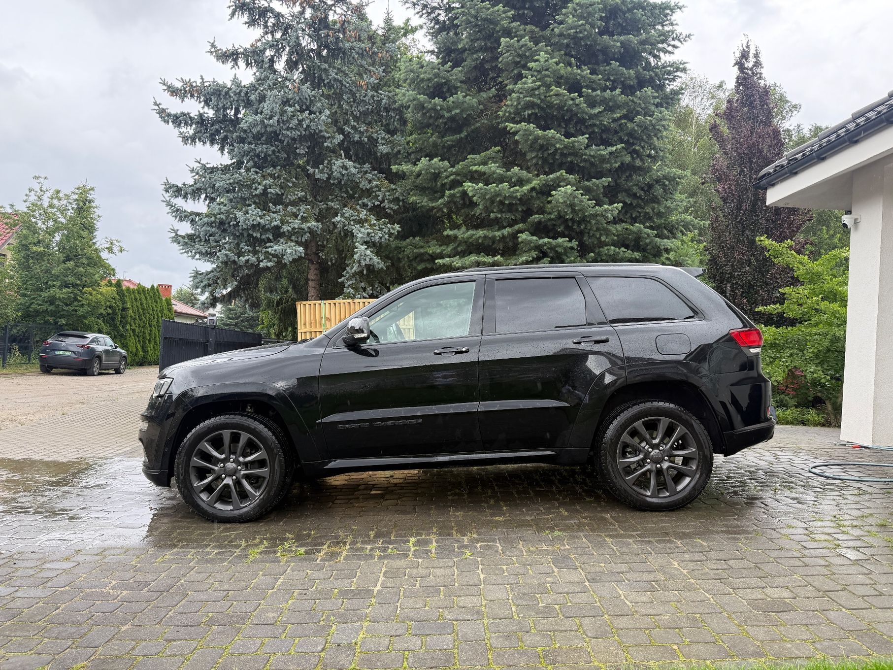 Jeep Grand Cherokee HIGH Altitude | Summit | 4x4 | pneumatyka