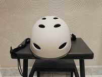 Kask Skateboardowy RAVEN F511 Grey M (56-58)
