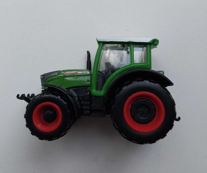 Модель трактора Fendt 209 Vario Игрушка машинка длина 7 см