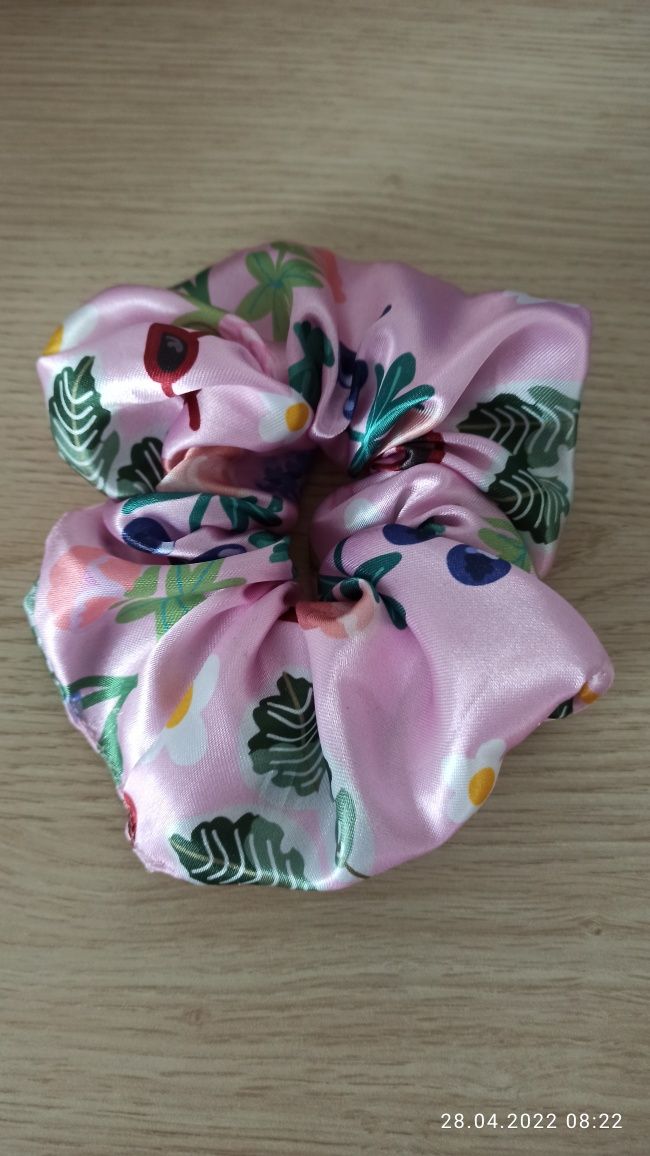 Gumka do włosów scrunchie Yeah Bunny