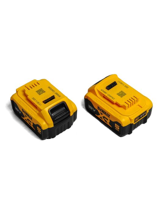 Wiertarko-wkrętarka DeWalt DCD796P2 - Prod. 2025 | Komplet, jak nowy!