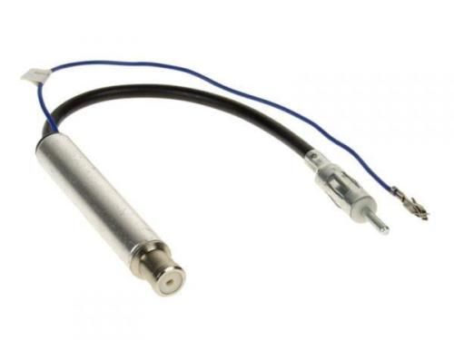 Samochodowy Separator Antenowy DIN Vw Audi Seat Wysokiej klasy Kielce