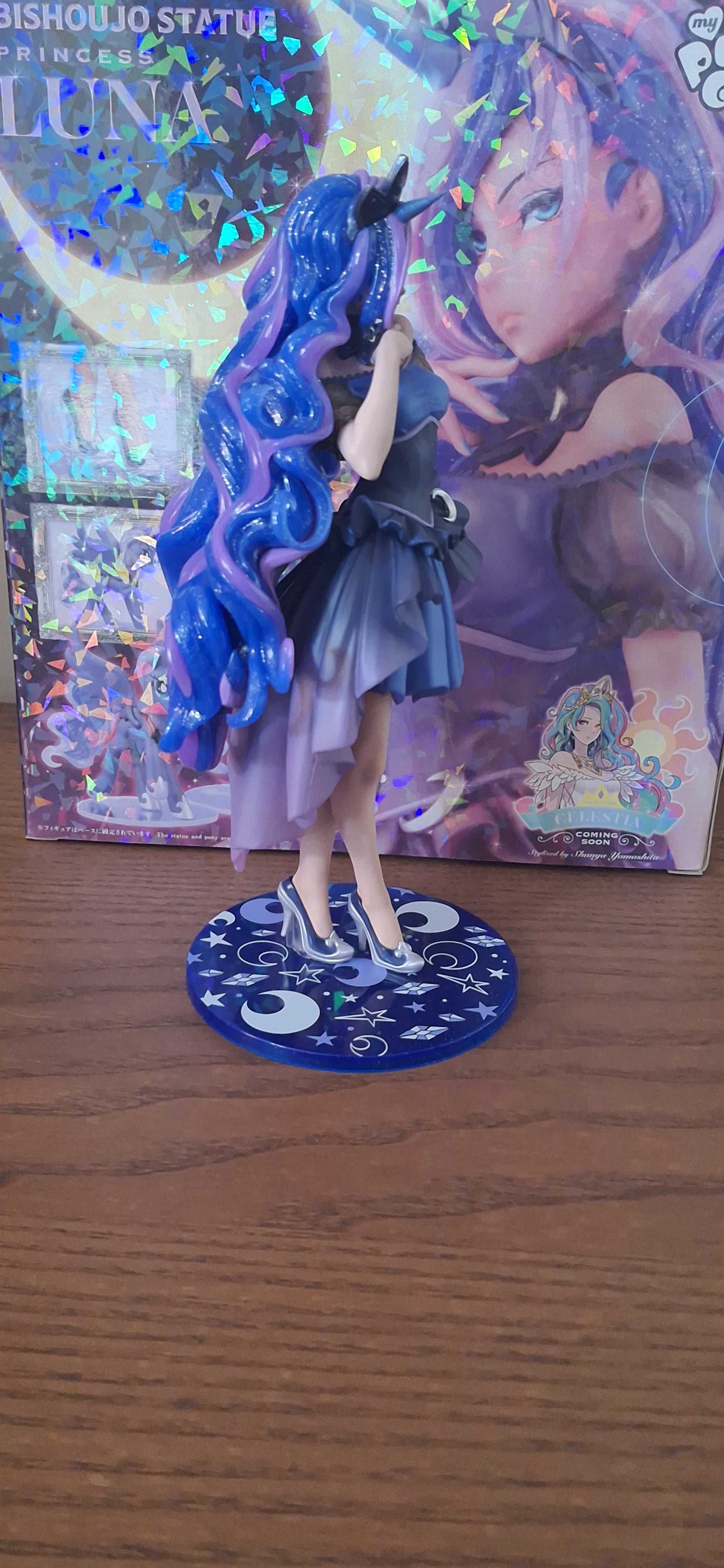 Figurka My Little Pony Bishoujo 1/7 - Princess Luna