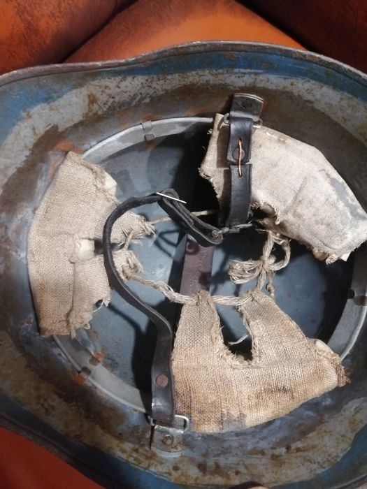 Hełm wz35, przedwojenny