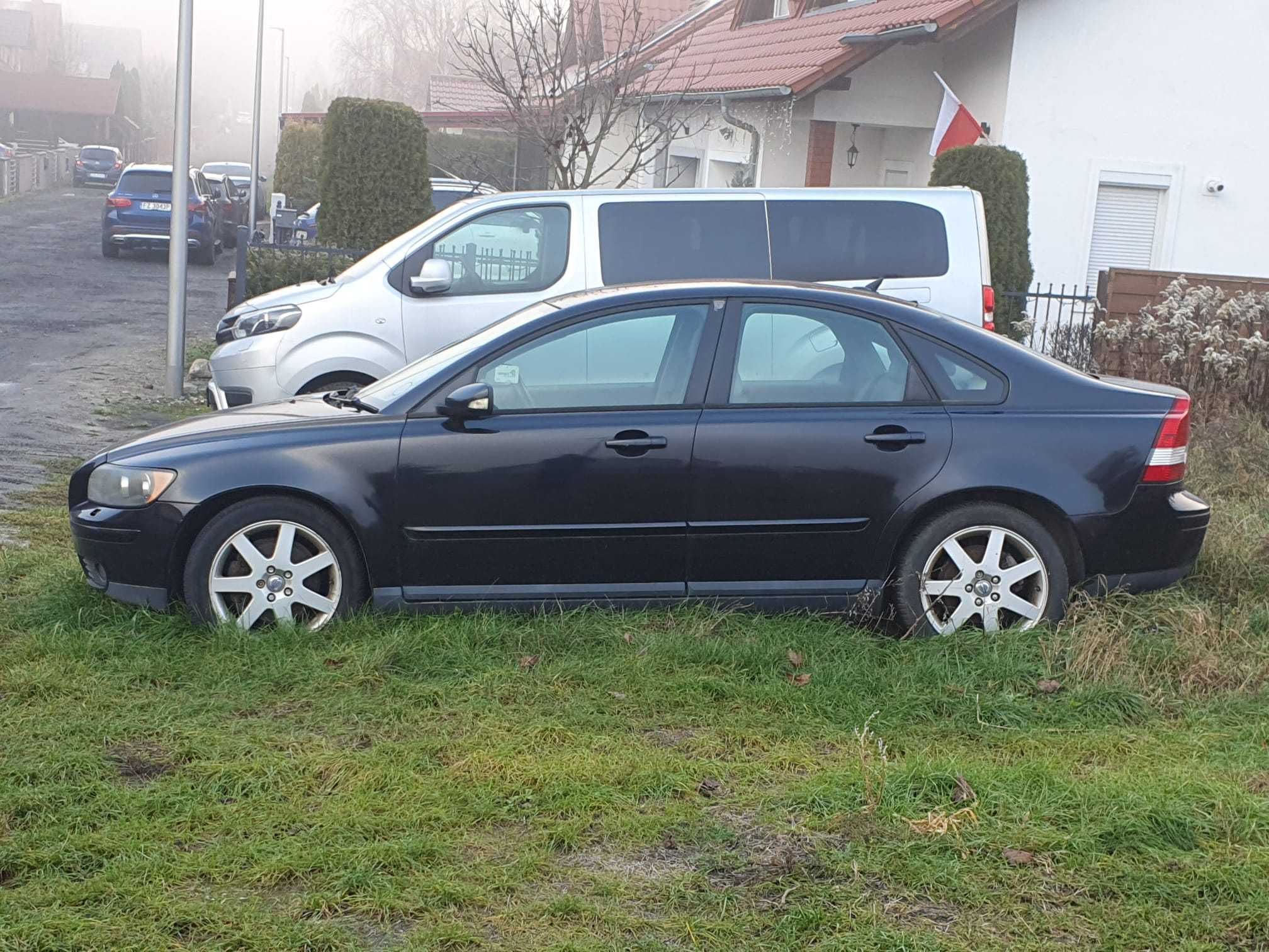 Volvo S40 II 2.0D 2005