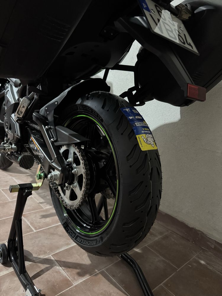 Kawasaki Versys 650 ABS