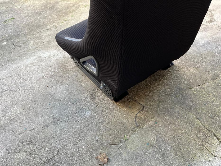 Baquets cobra com calhas para mx5 NB